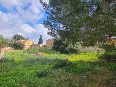 Städtisches Grundstück zum Verkauf – Sa Coma 🏡