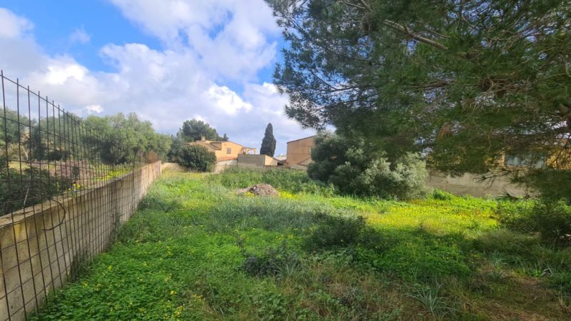 Städtisches Grundstück zum Verkauf – Sa Coma 🏡