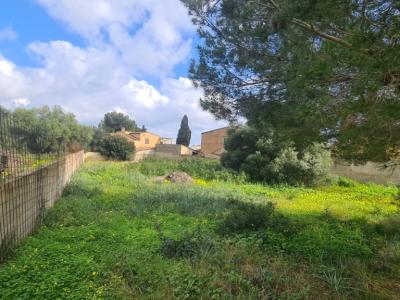 Städtisches Grundstück zum Verkauf – Sa Coma 🏡