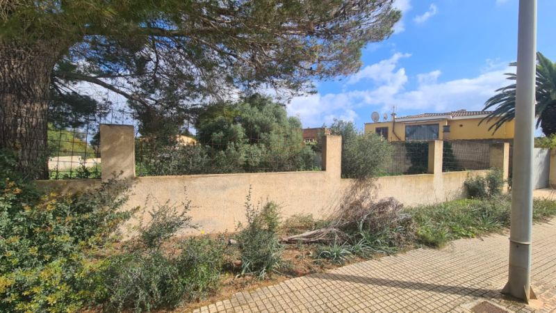 Städtisches Grundstück zum Verkauf – Sa Coma 🏡