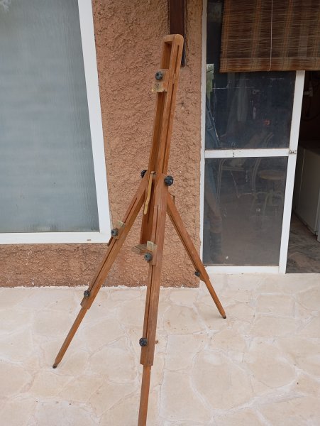 Caballetes pintura
