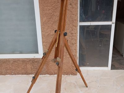 Caballetes pintura
