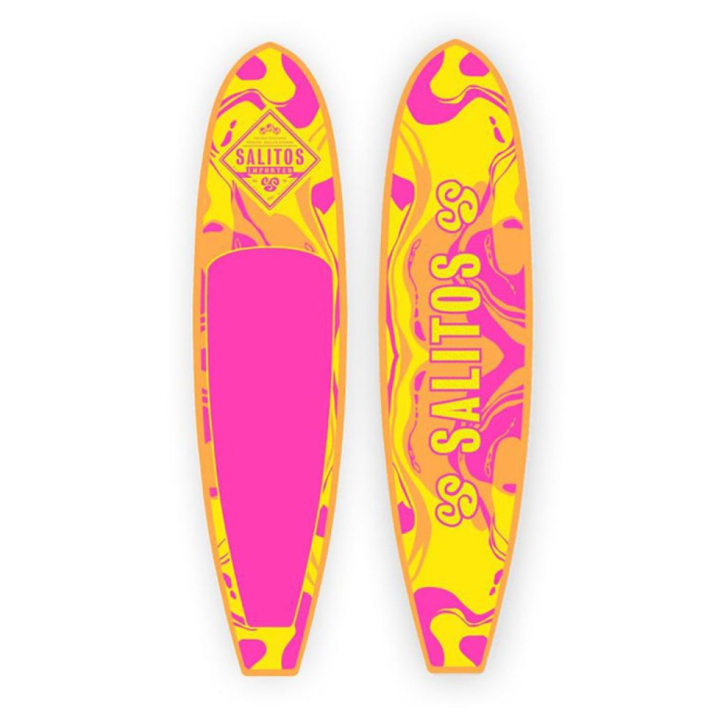 Stand-Up Paddle Board Pink