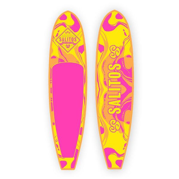 Stand-Up Paddle Board Pink