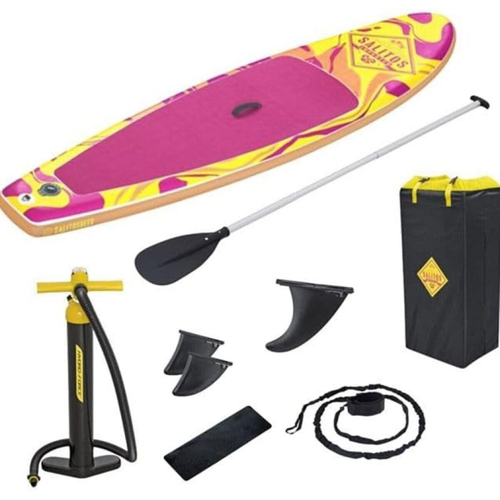 Stand-Up Paddle Board Pink