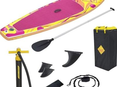 Stand-Up Paddle Board Pink
