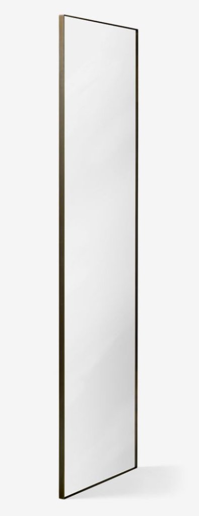 Standspiegel aus Italien 60 x 190 AMORE SC50 von &TRADITION Made in Italy Ganzkörperspiegel