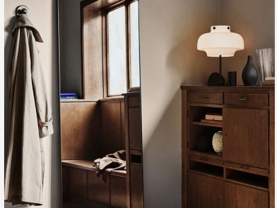 Standspiegel aus Italien 60 x 190 AMORE SC50 von &TRADITION Made in Italy Ganzkörperspiegel