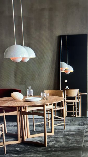 Standspiegel aus Italien 60 x 190 AMORE SC50 von &TRADITION Made in Italy Ganzkörperspiegel