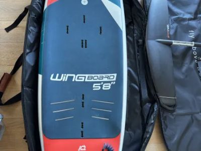 Starboard WingBoard mit Foil