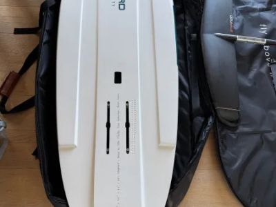 Starboard WingBoard mit Foil
