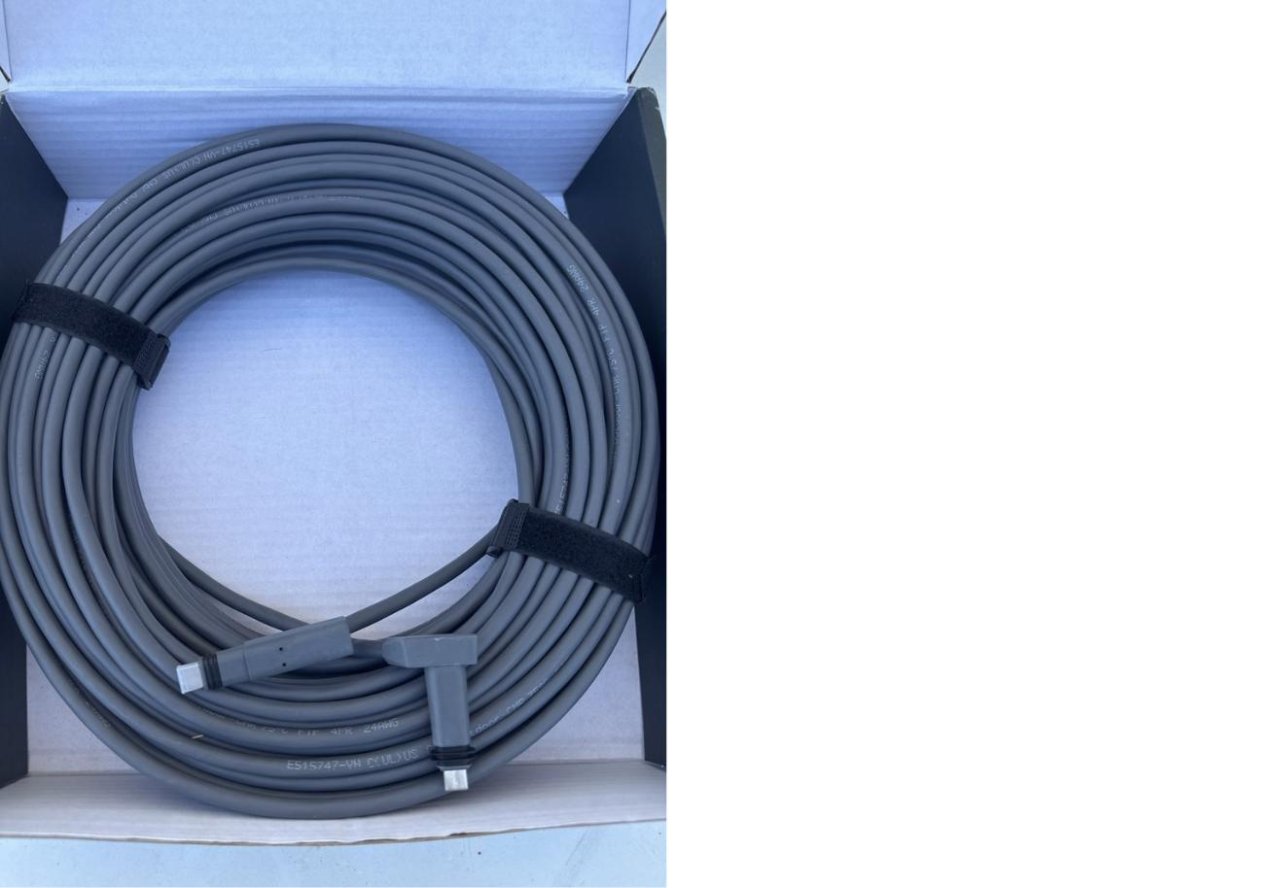 Starlink Kabel 150FT (46m) V2 Rectangular