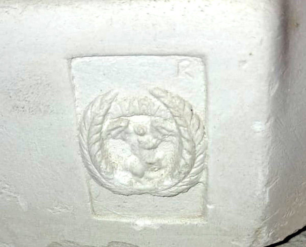 Statue: Museumsreproduktion der "Venus von Milo" (Aphrodite von Milos)