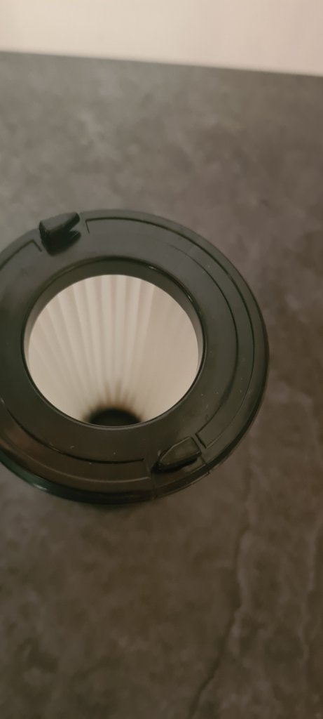 Staubsauger Filter AEG CX 7