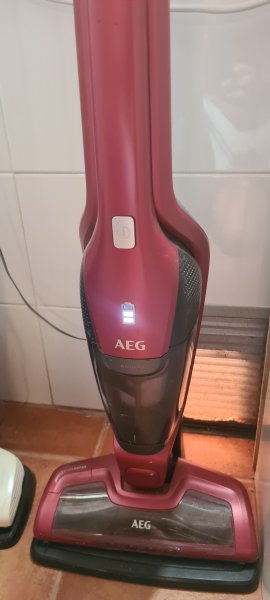 Staubsauger Filter AEG CX 7