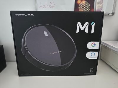 Staubsauger Robot Aspirador  Tesvor M1