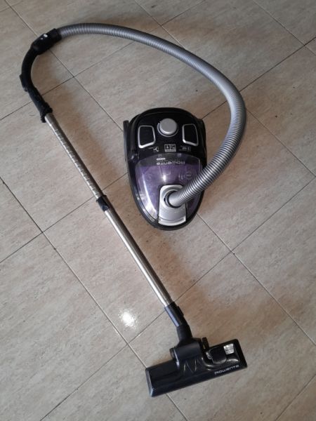 Aspiradora Rowenta Compacteo Ergo Cyclonic en venta
