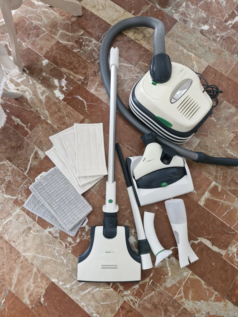 Aspiradora Vorwerk VT 300
