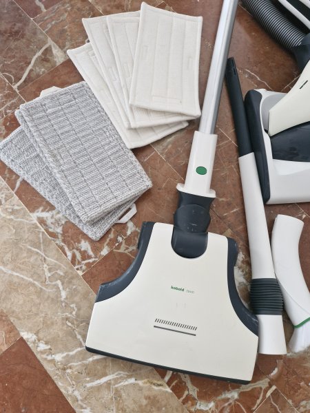 Staubsauger Vorwerk VT 300