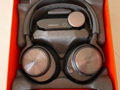 Steelseries Arctis Nova Pro Wireless para PC y PlayStation