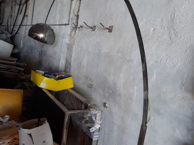 Lámpara de pie Flos Arco