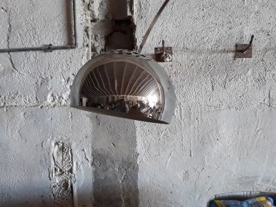 Lámpara de pie Flos Arco