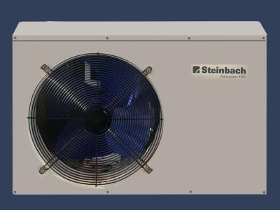 Steinbach Wärme/Kühlpumpe 8500 für Pool