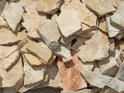 Muros de piedra y vallados de fincas