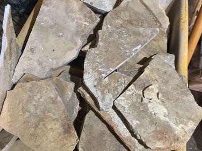 Muros de piedra y vallados de fincas