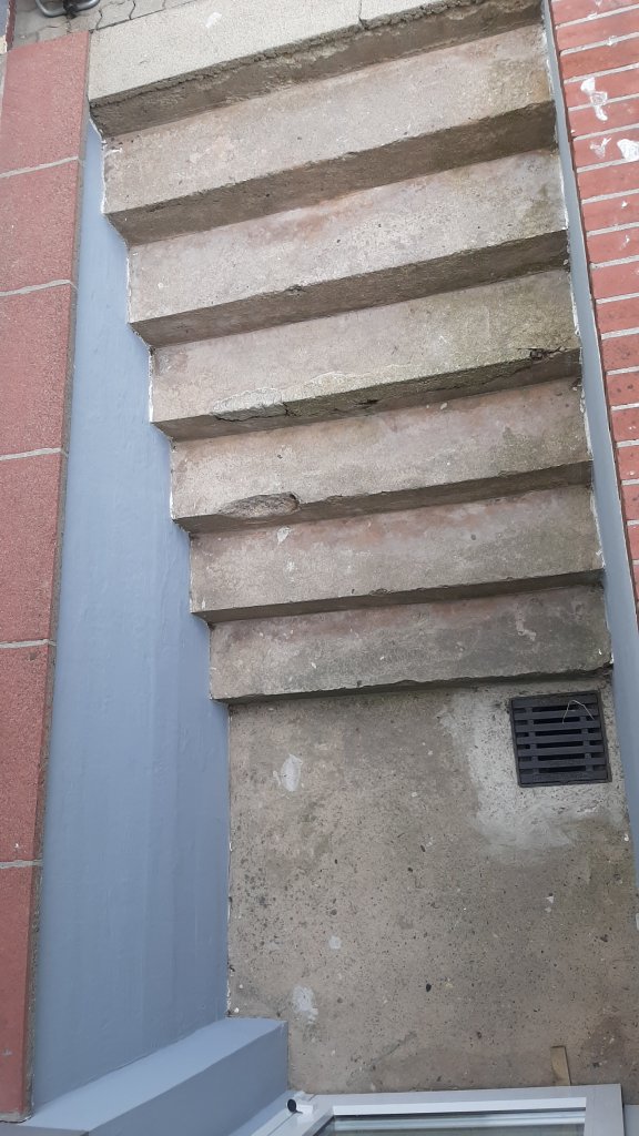 Steinteppich für Balkone Terrassen und Einfahrten