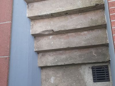 Steinteppich für Balkone Terrassen und Einfahrten