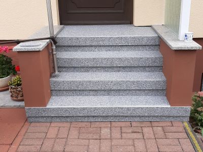 Steinteppich für Balkone Terrassen und Einfahrten