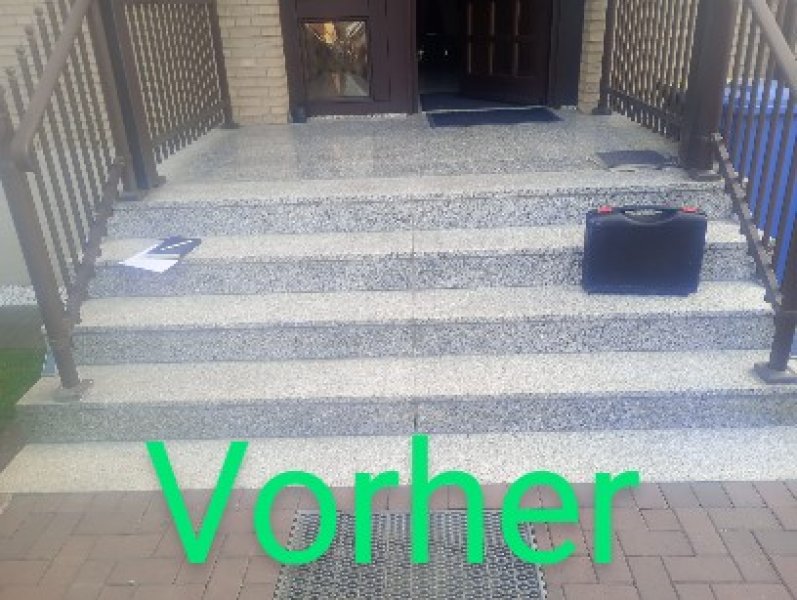 Steinteppich für Balkone Terrassen und Einfahrten