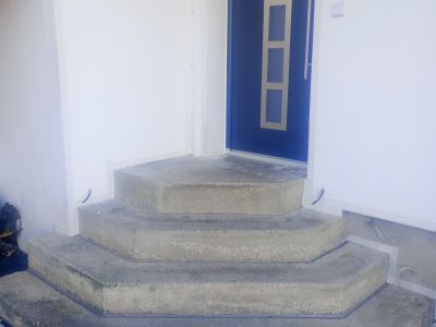Steinteppich für Balkone Terrassen und Einfahrten