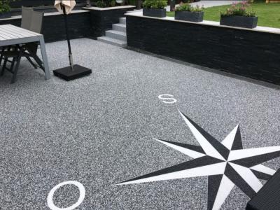 Steinteppich vom Fachbetrieb