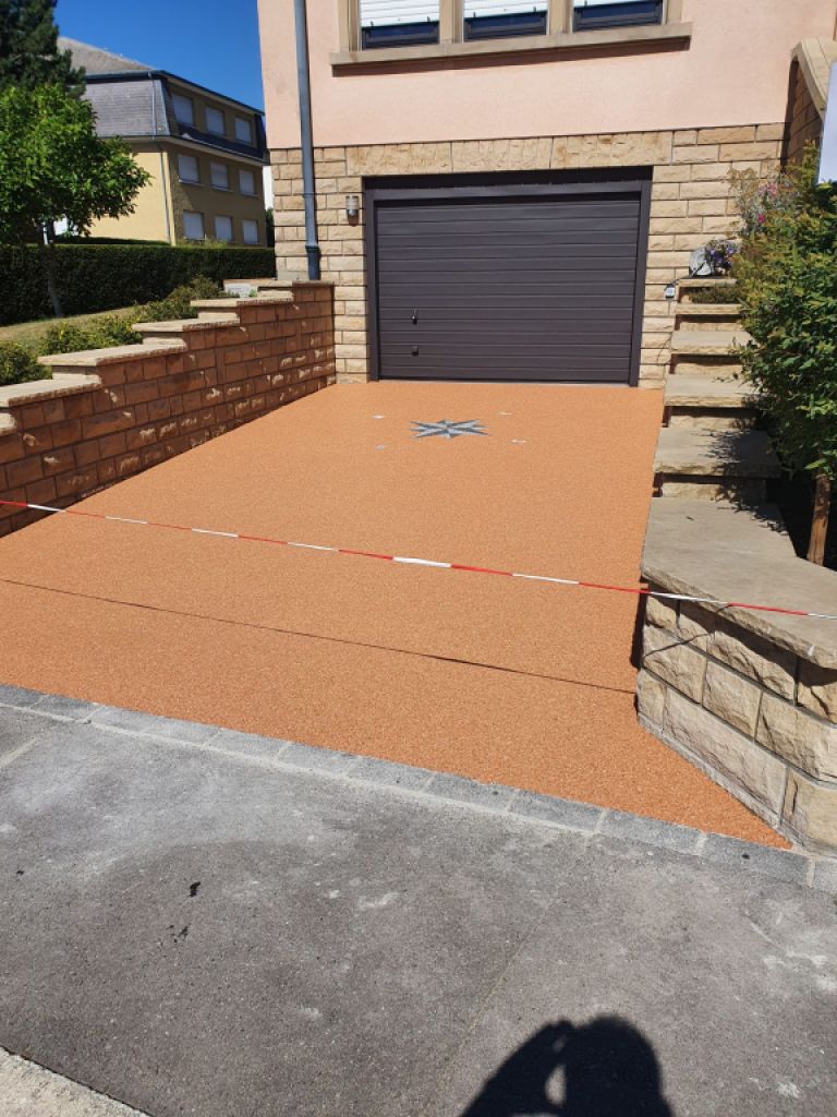 Steinteppich vom Fachbetrieb