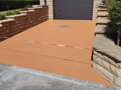 Steinteppich vom Fachbetrieb