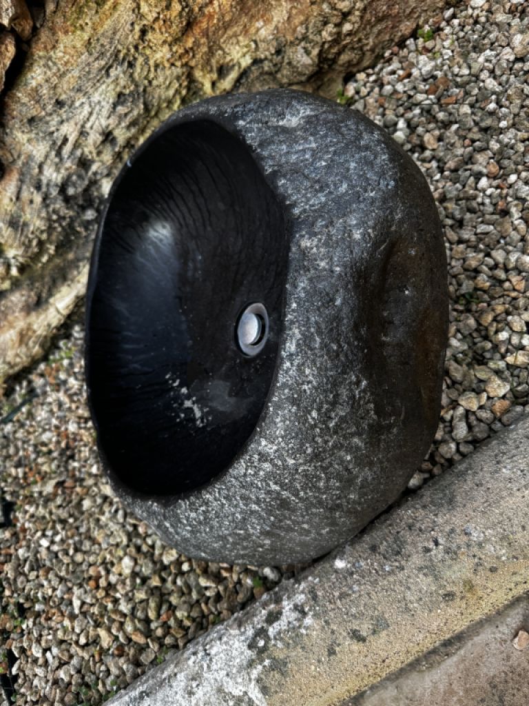 Steinwaschbecken Handwaschbecken