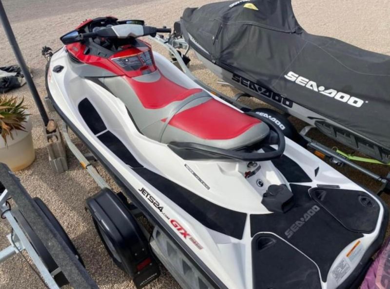 Stellplätze für Boot/Trailer usw.  Kamera überwacht geschlossenes Grundstück.