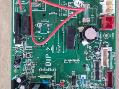 Steuer-Platine K07BS-C-A Fujitsu, General, Hiyasu y Fuji Electric