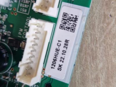 Steuer-Platine K07BS-C-A Fujitsu, General, Hiyasu y Fuji Electric