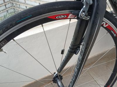 Stevens road bike