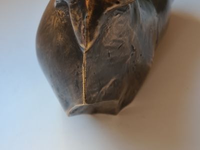 Stier Skluptur