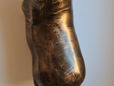 Stier Skluptur