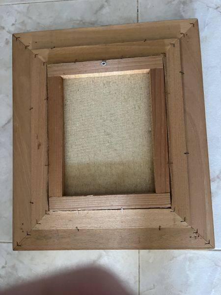 Stillleben in Öl von Melis