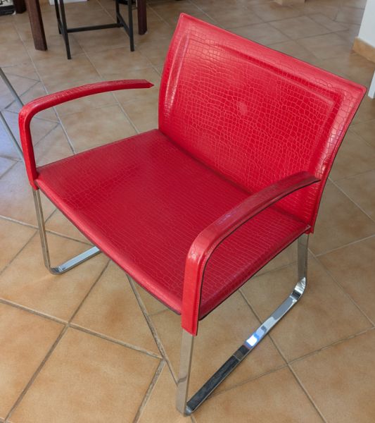 Silla moderna y elegante