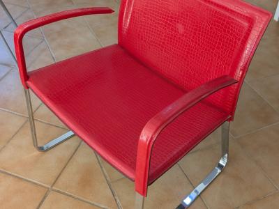 Silla moderna y elegante