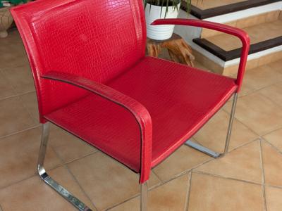 Silla moderna y elegante