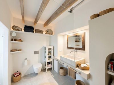 Stilvolles Dorfhaus mit Charakter in Es Llombards