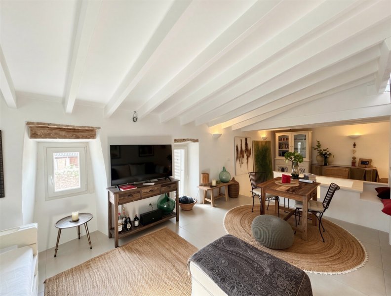 Stilvolles Dorfhaus mit Charakter in Es Llombards